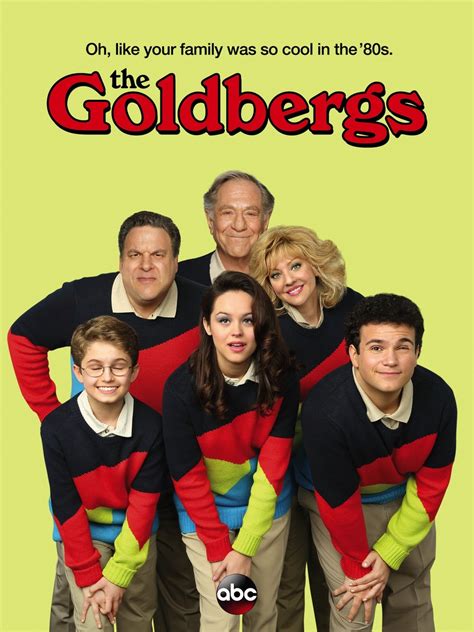 the goldbergs gomovie